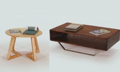 Cùng cả gia đình thưởng trà Xuân với 5 mẫu bàn sofa giá rẻ chất lượng