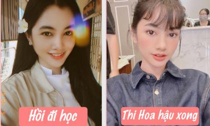 Lộ ảnh thời đi học của tình tin đồn chồng cũ Lệ Quyên - Cẩm Đan