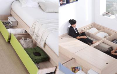 Đừng mua 2 chiếc giường này nếu bạn có tiền! Vừa lãng phí tiền vừa ngủ không thoải mái mà còn hớ