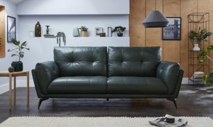 Top 5 mẫu ghế sofa da bò sang xịn có giá dưới 30 triệu đồng