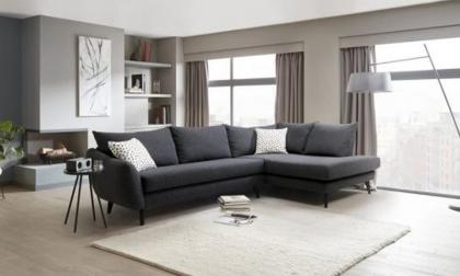 Top 4 mẫu sofa góc vải đẳng cấp đang được “săn đón” trên thị trường