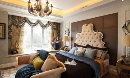 Khi trang trí phòng ngủ master cần lưu ý những vấn đề gì?