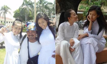 Diễn viên Ngọc Lan 'ôn lại kỷ niệm' khi đóng chung phim với Hoa hậu Mai Phương Thúy 