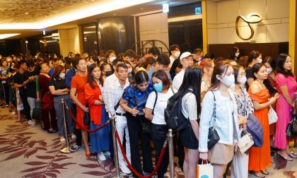 Hàng nghìn khách hàng trải nghiệm làm đẹp tại Thu Cúc Sài Gòn