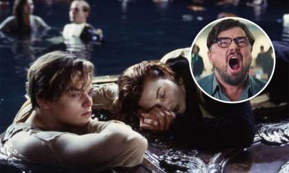 Titanic: Lý do thực sự Jack không lên tấm ván với Rose?