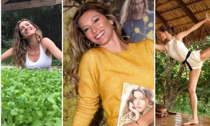 Bí quyết vừa khỏe vừa đẹp của 'siêu mẫu giàu nhất thế giới' Gisele Bündchen chỉ với 10 cách đơn giản