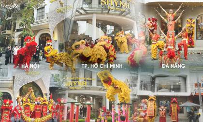 Nửa thập kỷ 'khai xuân khởi sắc' 3 miền Bắc - Trung - Nam của Shynh Premium