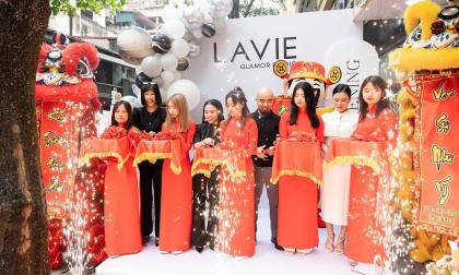 LAVIE Glamor Studio và cú chuyển mình mạnh mẽ mang đến vẻ đẹp toàn diện cho khách hàng