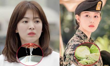 Học hỏi bí quyết dưỡng da mềm mịn, căng mướt của hai nữ diễn viên phim 'Hậu duệ mặt trời' 