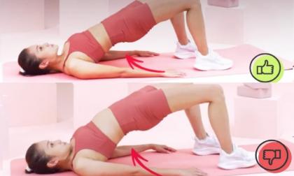 Muốn giảm mỡ bụng nhanh chóng, 5 bài tập giữ yên một chỗ, tống khứ mỡ thừa, chạy bộ cũng không bằng