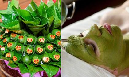 Trầu cau sau khi dùng thắp hương đừng vứt đi, hãy tận dụng bởi chúng đem đến hiệu quả làm đẹp tuyệt vời