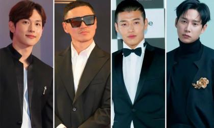 Dàn mỹ nam chất lừ sẽ xuất hiện trong Squid Game (Trò chơi con mực) mùa hai được hé lộ