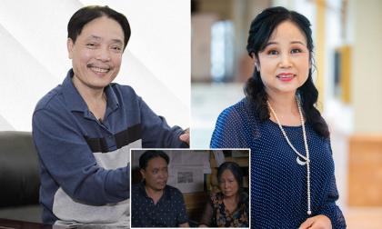 Gia thế khủng của bố mẹ Luyến Lươn phim 'Cuộc đời vẫn đẹp sao': Là vợ chồng, giữ chúc vụ cao tại Nhà hát Kịch Quân đội