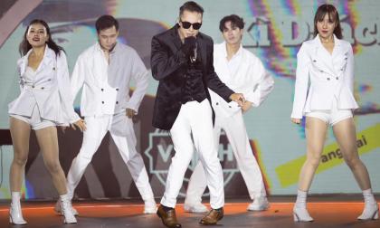 Sự trở lại đầy bùng nổ và ấn tượng của Jonathan Vang Hải