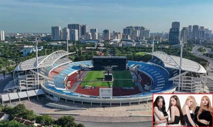 Cận cảnh sân khấu đón 67.000 khán giả trong 2 đêm diễn của Blackpink ở Mỹ Đình