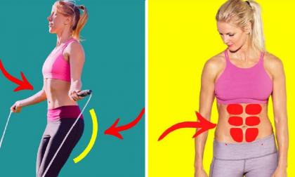 Nếu bạn kiên trì nhảy dây 10 phút mỗi ngày, điều gì sẽ xảy ra với bạn sau 2 tháng? 