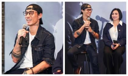 Phạm Anh Khoa hiếm hoi xuất hiện khác lạ, được nhạc sĩ Đức Trí thỏa mong ước này cùng Mỹ Tâm