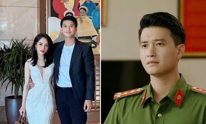 Huỳnh Anh đi vắng, Bạch Lan Phương lôi kịch bản ra đọc để xem ai giết Vương trong phim 'Biệt dược đen'