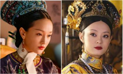  3 nữ diễn viên đình đám từng 'đứng đầu Hậu cung', người cuối cùng mới có khí chất mạnh mẽ, áp đảo người khác