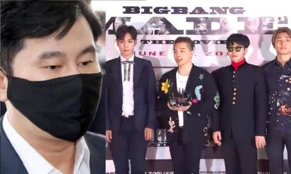 BIGBANG có biến mất vĩnh viễn không?