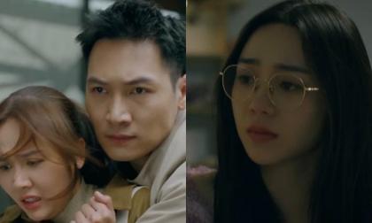 'Chúng Ta Của 8 Năm Sau' tập 35: Dương liên tục tránh mặt ông Quảng, Nguyệt cảm động trước lời hối hận của Tùng