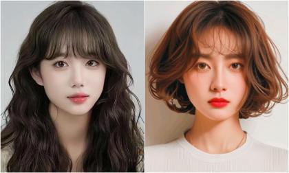 Những kiểu nữ hot nhất năm 2024: từ uốn đến nhuộm, ai cũng trở nên nổi bật, tạo thành xu hướng 