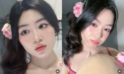 Con gái Quyền Linh gây mê với visual ngọt ngào, nhan sắc so với thuở nhỏ chẳng khác là bao