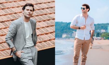 Nam diễn viên người Mỹ mới gia nhập 'Vũ trụ VTV': Chiều cao khủng, dung mạo nam thần ở tuổi 42