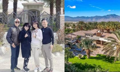 Biệt thự mới giá 1,8 triệu đô của danh hài Bảo Quốc ở Mỹ sang chảnh cỡ nào? 