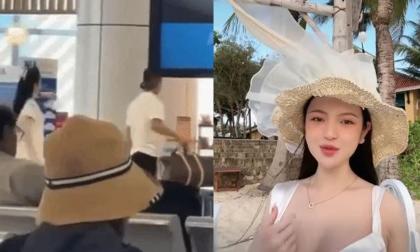 Từng tuyên bố 'không thích đi tuần trăng mật', nay Chu Thanh Huyền lại bị 'tóm dính' cùng Quang Hải vi vu Phú Quốc 