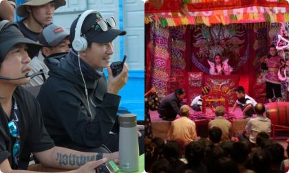 Lý Hải dựng lại cả một lễ hội, 'chi mạnh tay' huy động 100 tàu bè khiến giới làm phim xanh mặt