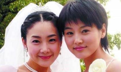 Nữ hoàng nước mắt xứ Hàn' khoác váy cô dâu bên mỹ nhân 'Thần điêu đại hiệp': Khoảng cách 5 tuổi có tạo sự khác biệt?