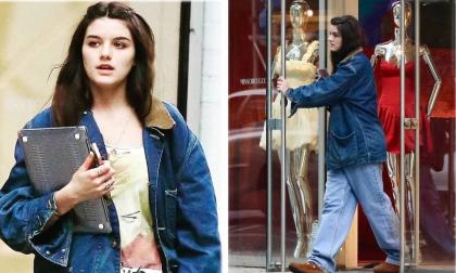 Rậm rịch chuẩn bị váy áo, tiểu thư nhà Tom Cruise sẽ cùng bạn trai dự dạ hội cuối cấp?