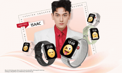 Hơn 10.000 đơn đặt trước, HUAWEI WATCH FIT 3 có gì hot mà khiến dân tình “sục sôi” chờ ngày săn sale? 