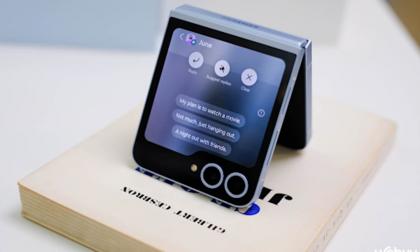 Galaxy Z Flip6 và lý do bạn bấm nút đặt mua để “nâng cấp” ngay hôm nay!