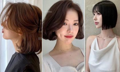 Kiểu tóc nào tốt cho phụ nữ? Tóc bob rất đẹp và phù hợp với hầu hết chị em