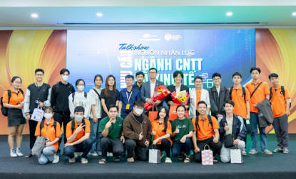 Thế hệ tiên phong: Sinh viên Đại học FPT Hà Nội - Ứng viên lý tưởng cho thị trường lao động 4.0