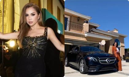 Biệt thự của em gái 'Ca sĩ giàu nhất Việt Nam': Không hề kém chị gái!