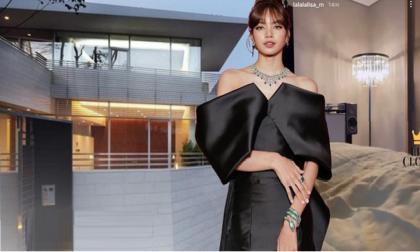 'Bóc giá' nội thất biệt thự hơn trăm tỉ của Lisa ở Hàn: Giường nằm 700 triệu, ghế sofa giá hơn cả tỷ