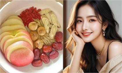 Những quý cô giàu có ở Hồng Kông luôn uống thứ này, chẳng trách họ trông không hề già dù đã ở tuổi U60!