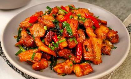 Thịt rang thì mua thịt gì?