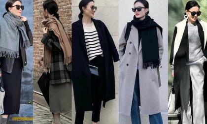 40+ nên thoát khỏi vẻ 'bà thím' khi diện đồ. Hãy nhớ những mẹo kết hợp này để giảm tuổi mà vẫn thời trang nhé