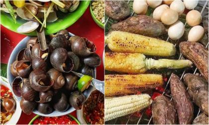 5 món ăn vặt 'thèm nhỏ dãi', gây thương nhớ khiến thực khách xuýt xoa trong mùa đông Hà Nội