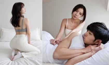 Một người đàn ông và một người phụ nữ có thể nằm trên cùng giường suốt cả đêm mà không làm gì cả không?