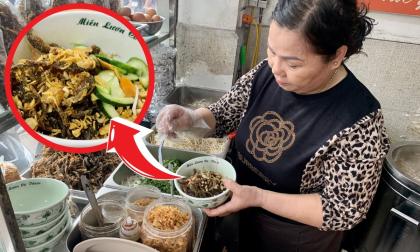 Quán miến lươn tại Hà Nội: Bán 'đắt như tôm tươi', mỗi ngày 400 bát nhờ công thức gia truyền 3 đời