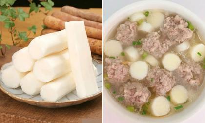 Ăn món này còn hơn nhân sâm, kiện tỳ dưỡng vị, ngọt bùi mềm dẻo, nhớ ăn nhiều!