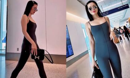 Lệ Quyên bị chê phản cảm khi diện đồ bó sát, khoe trọn đường cong cơ thể