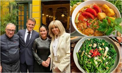 Món ăn Việt dân dã lại khiến Tổng thống Pháp tấm tắc khen ngon: Giàu canxi, bổ tim mạch 