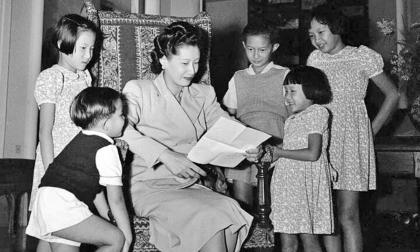 Cuộc đời 5 người con của Hoàng hậu Nam Phương: Trưởng thành khiêm nhường, sống lặng lẽ nơi đất khách