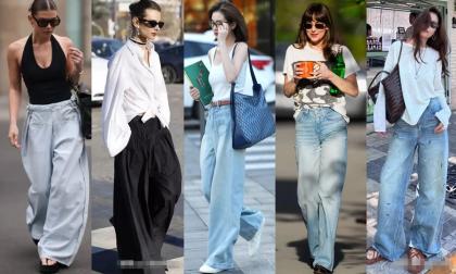 3 kiểu 'quần ống rộng' này được ưa chuộng vào mùa hè, giúp bạn trông thon gọn và thời trang, thu hút nhiều sự chú ý